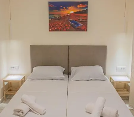 Apartament Doris Rhodes City