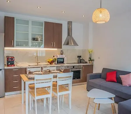 Doris Apartment *