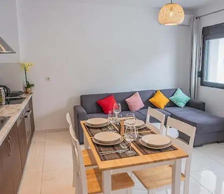 Doris Apartment Rhodes City
