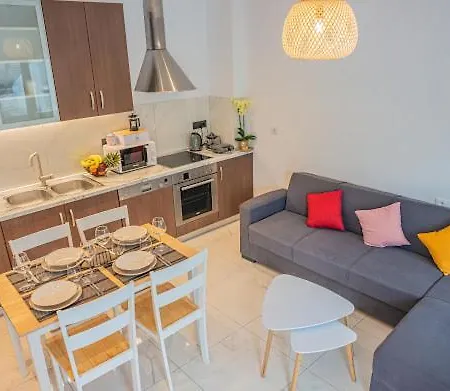 Doris Apartment Rhodes City