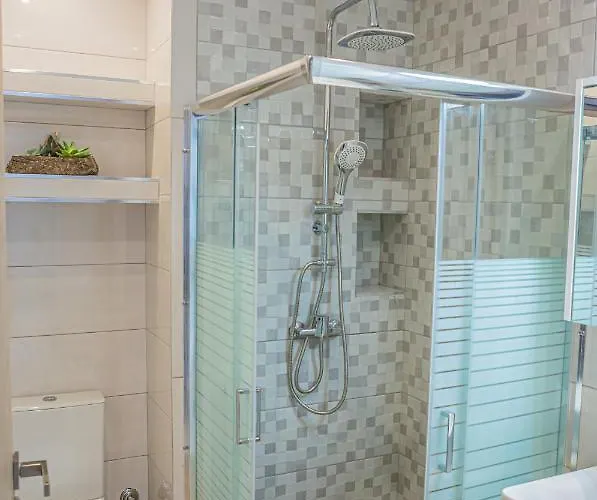 Doris דירה עיר רודוס