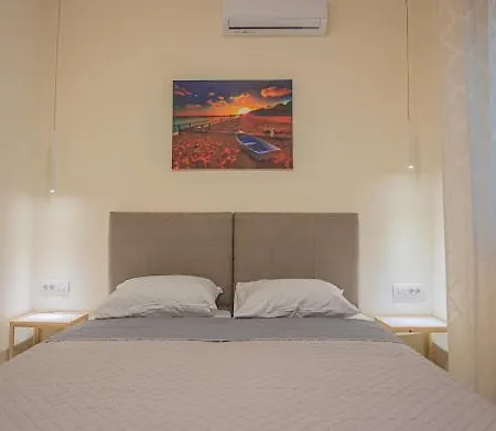 Apartamento Doris Rhodes City