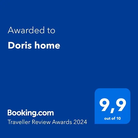 Doris Rhodes City
