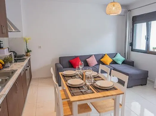 Doris Apartament Rhodes City