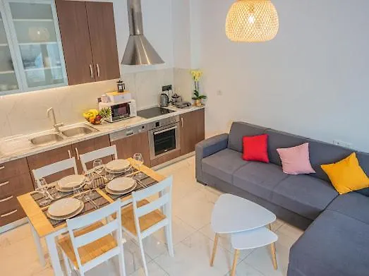 Doris Apartment Rhodes City